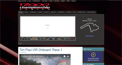 Desktop Screenshot of f2000series.com